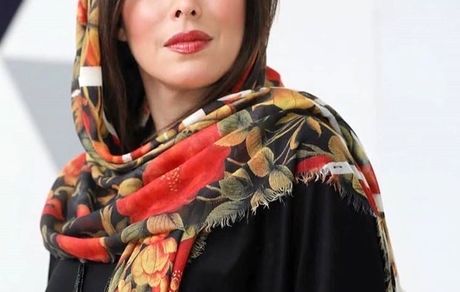 باز هم مهتاب کرامتی و تیپ جذابش + عکس