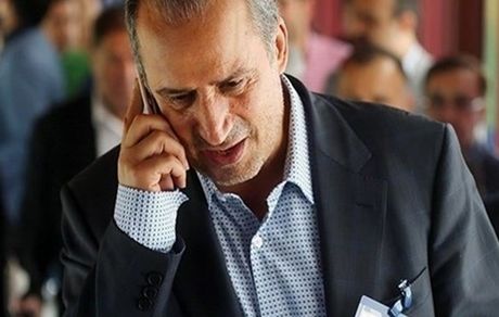 تاج تهدید به عدم برگزاری لیگ برتر کرد