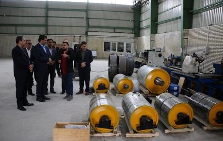 رتبه دوم بانک توسعه تعاون در پرداخت تسهیلات مصوب سفرهای استانی رییس جمهور