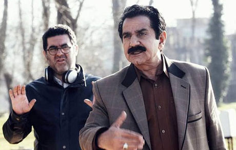 پرویز پرستویی با گریمی جوونانه + عکس