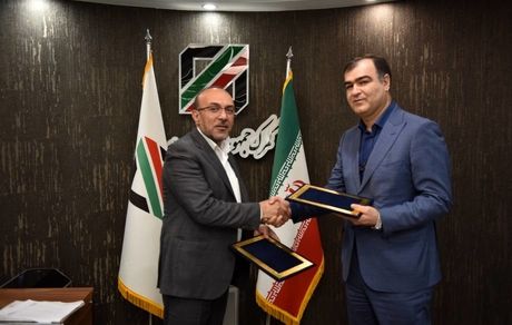 رضایتمندی کارکنان گمرک از خدمات بیمه البرز، زمینه ساز گسترش همکاری های مشترک شد