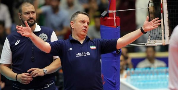 کولاکوویچ: گفته بودم مثل لیگ ملتها آماده نیستیم