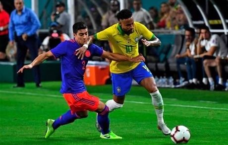 بازیهای دوستانه ملی| برزیل در بازگشت نیمار مقابل شاگردان کیروش متوقف شد/ شکست خانگی آمریکا مقابل مکزیک