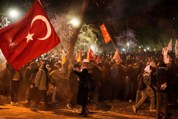 اردوغان بیش از ۵۰۰ نفر را بازداشت کرد