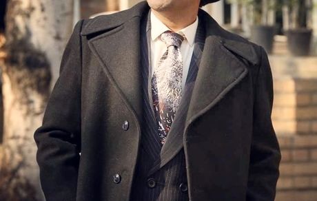 استایل متفاوتی از کاوه خداشناس + عکس