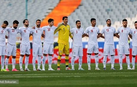 اعلام برنامه تیم ملی برای دیدار با بحرین