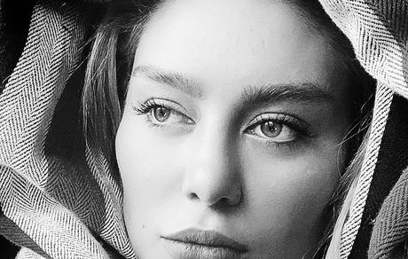  احوالِ افسرده‌طور سحر قریشی + عکس