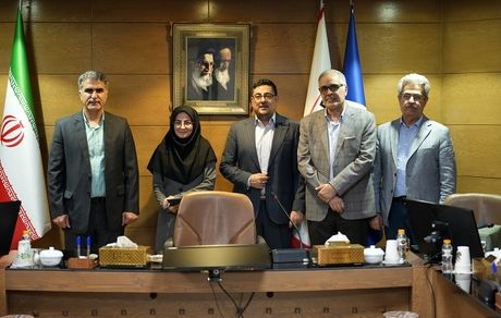 زارع در مراسم معارفه معاون توسعه و برنامه‌ریزی ایمپاسکو: با شفافیت کامل، مسیر ورود سرمایه‌گذاران را هموار می‌کنیم