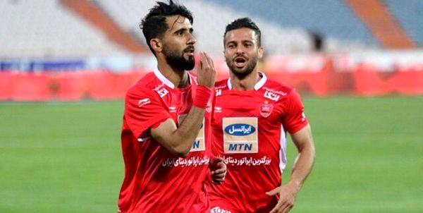 تمجید رسانه عراقی از هافبک پرسپولیس