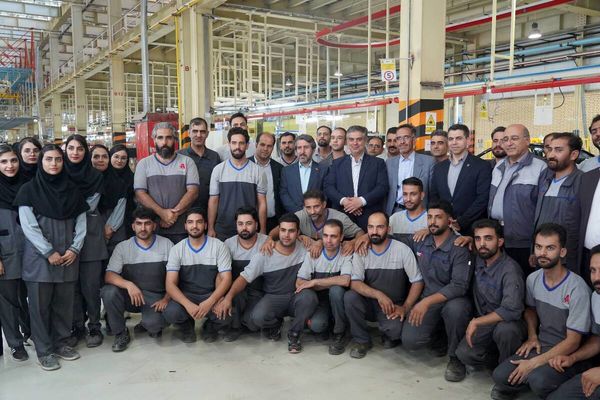 دیدار مدیرعامل صندوق با استاندار مرکزی