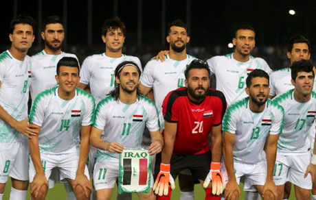 جام حذفی فوتبال عراق به خاطر بازی با ایران به تعویق افتاد