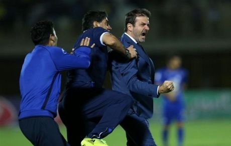 غلامپور: برای شادی گل، دایی قوی‌تر از استراماچونی است!+ عکس