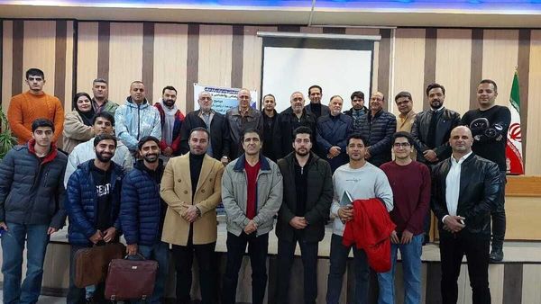 نخستین نشست علمی تخصصی روانشناسی در ورزش در اراک