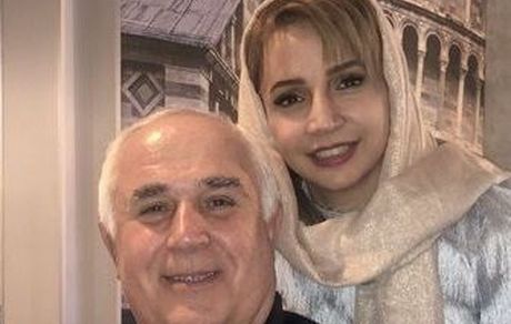 خاندایی جان خانم بازیگر + عکس