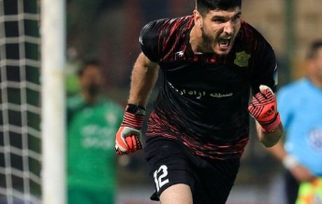 قد بلندترین دروازه بان لیگ برتر کیست؟ 