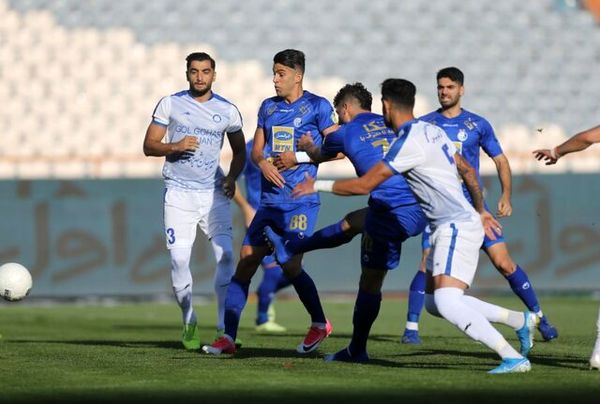 استقلال دو سال دیگر هم با این بازیکنان نتیجه نمیگیرد