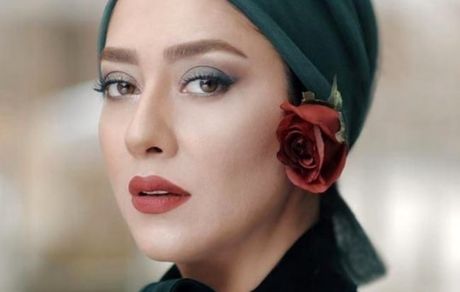 استایل متفاوتی از بهاره کیان افشار + عکس