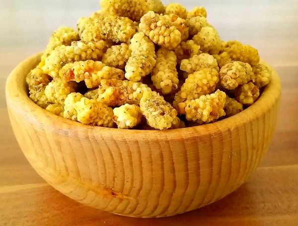 مصرف توت خشک راهی برای فرار از چاقی