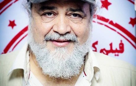 عکس پرتره محمدرضا شریفی نیا 