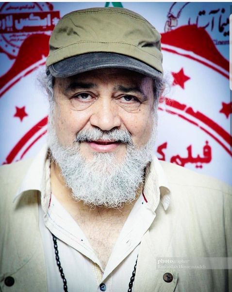 عکس پرتره محمدرضا شریفی نیا 