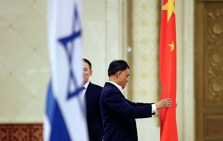 روابط اسرائیل و چین به جنگ سرد رسید؟