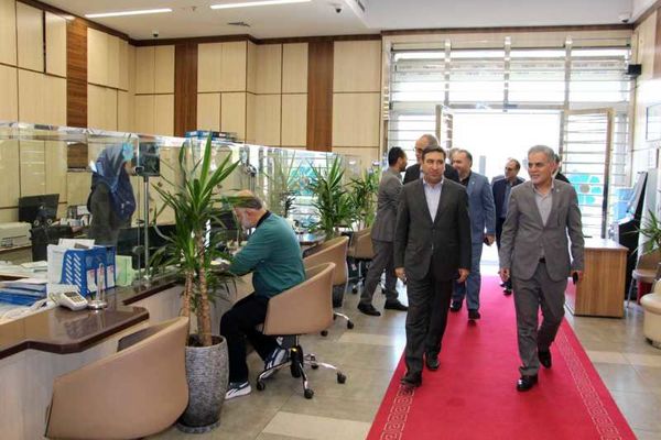 همه ظرفیتهای بانک توسعه تعاون برای خدمت به هموطنان آماده است