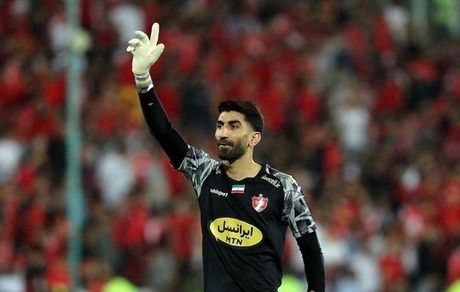 پایان تحقیقات CAS در پرونده بیرانوند