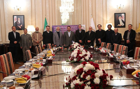 حمایت بانک ملی ایران از سینما، گامی مهم برای اعتلای فرهنگ ایران است