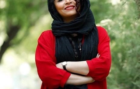 استایل خاص همسر آقای بازیگر + عکس