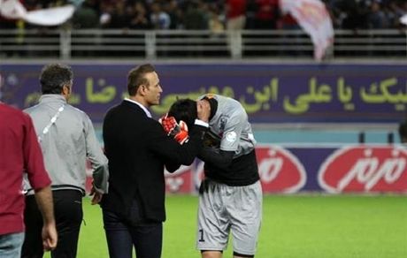 
فوق ستاره ملی‌پوش پرسپولیس داغدار شد