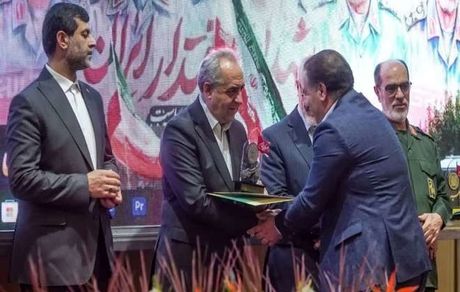 استاندار آذربایجانشرقی از خدمات مجتمع مس سونگون در اربعین حسینی تقدیر کرد