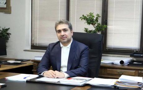 انتصاب محمد کلانتری به عنوان عضو جدید هیأت مدیره «ومعادن»