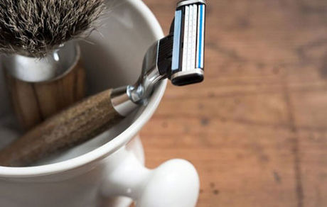 چگونه تیغ ژیلت را تیز کنیم؟