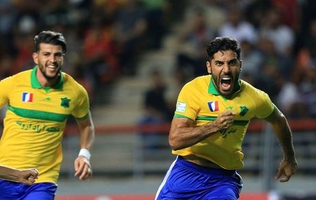 کعبی: مقابل پرسپولیس حریف دست و پا بسته‌ای نیستیم 