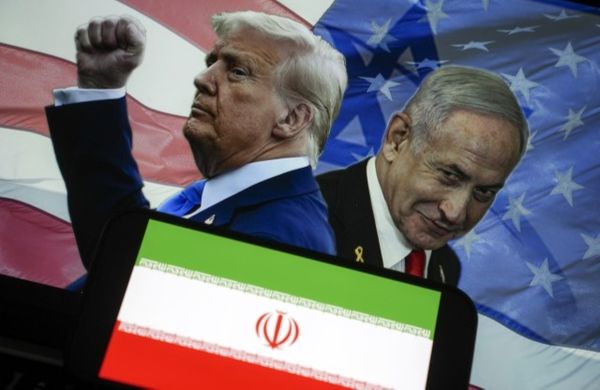عکس‌های مستهجن ترامپ، برگ برنده نتانیاهو برای حمله به ایران!