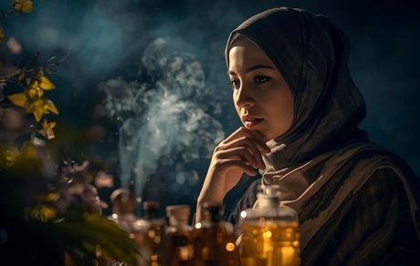 بررسی تأثیر عطرهای آرام‌بخش بر سلامت روانی در دنیای پراسترس امروز
