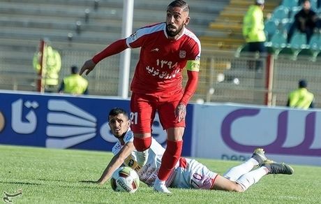 دژاگه آماده دیدار با پرسپولیس