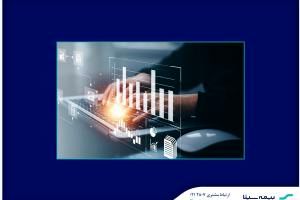 رشد حق بیمه تولیدی و کاهش نسبت خسارت در کارنامه 8 ماهه بیمه سینا