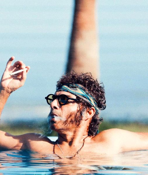 عکسی پربازدید از پیمان معادی 