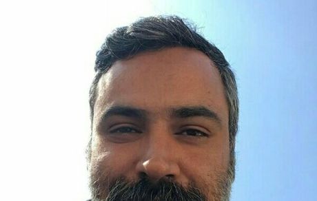 تاحالا عمار تفتی رو با این قیافه دیده بودید + عکس