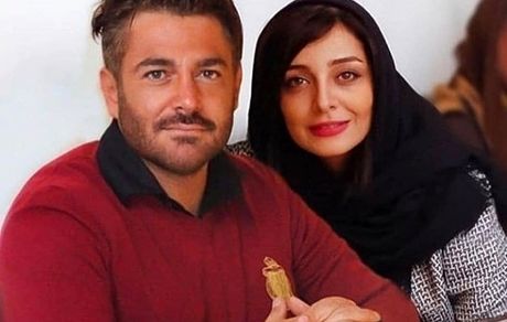 محمدرضا گلزار و ساره بیات + عکس