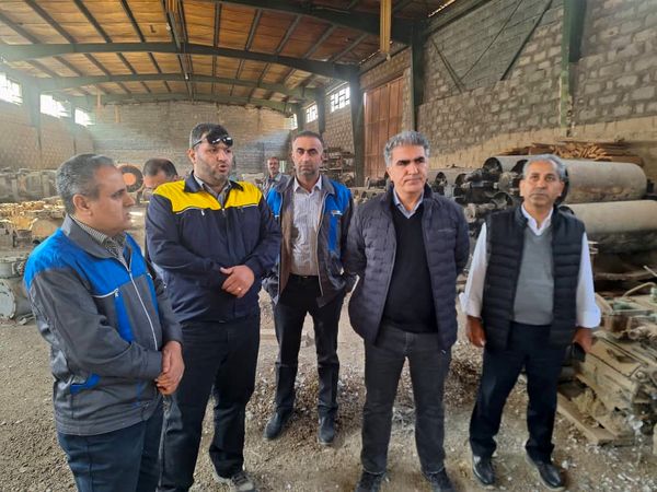 مدیرعامل ایمپاسکو؛ اولویت ما بهبود بهره‌وری و حفاظت از محیط‌ زیست در مجتمع البرز غربی است