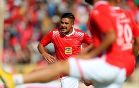 آخرین فرصت کالدرون به مهاجم برزیلی پرسپولیس