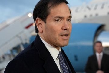 فوری / وزیر خارجه آمریکا: ترامپ حاضر است با رهبر انقلاب دیدار کند!