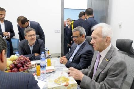 با حضور استاندار خراسان رضوی و تسهیلات بانک صنعت و معدن؛ فاز دوم شرکت صنایع بسته بندی و قوطی سازی پارت سازان افتتاح شد