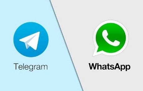 محدودیت تماس‌های تلفنی از طریق تلگرام و واتساپ توسط روسیه