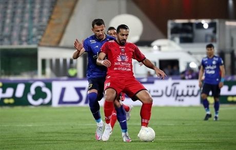 عبدی: پنالتی زدن را دوست دارم و استرسی نداشتم