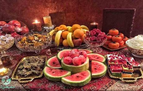 امسال شب یلدا چند ساعت و چند دقیقه است؟