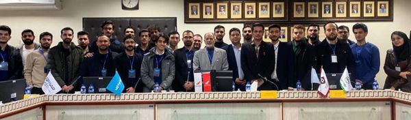 برگزاری مراسم اختتامیه شانزدهمین کنفرانس فناوری اطلاعات در دانشکده برق دانشگاه امیر کبیر 