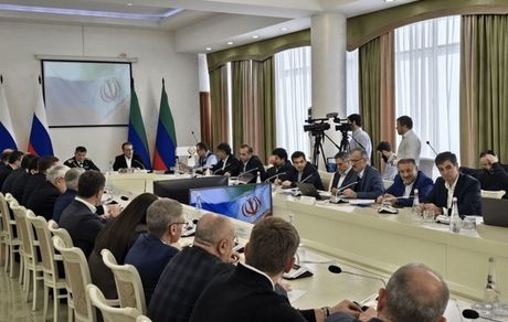 توافق ایران و روسیه برای تشکیل نخستین کنسرسیوم دریایی مشترک